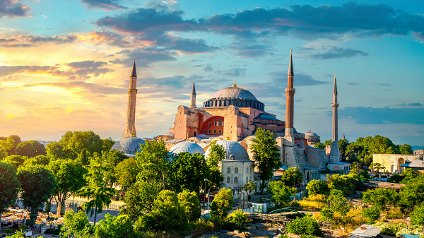 Sejarah Kota Istanbul Dari Masa Byzantium Sampai Turki Modern
