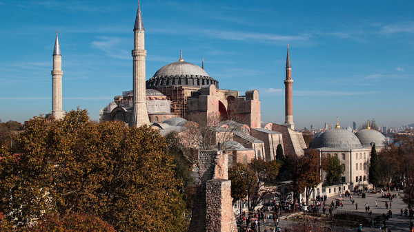 Tempat Wisata di 5 Kota Terindah di Turki
