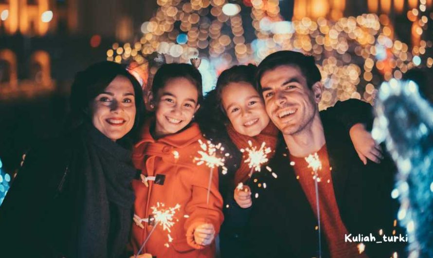 Sikap Seorang Muslim dalam Menghadapi Fenomena Tahun Baru
