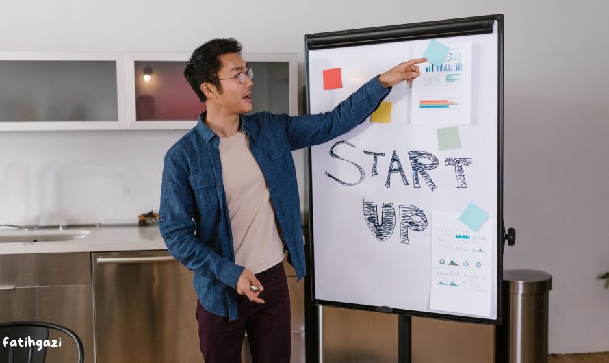 Belajar Menyampaikan Presentasi yang Menarik