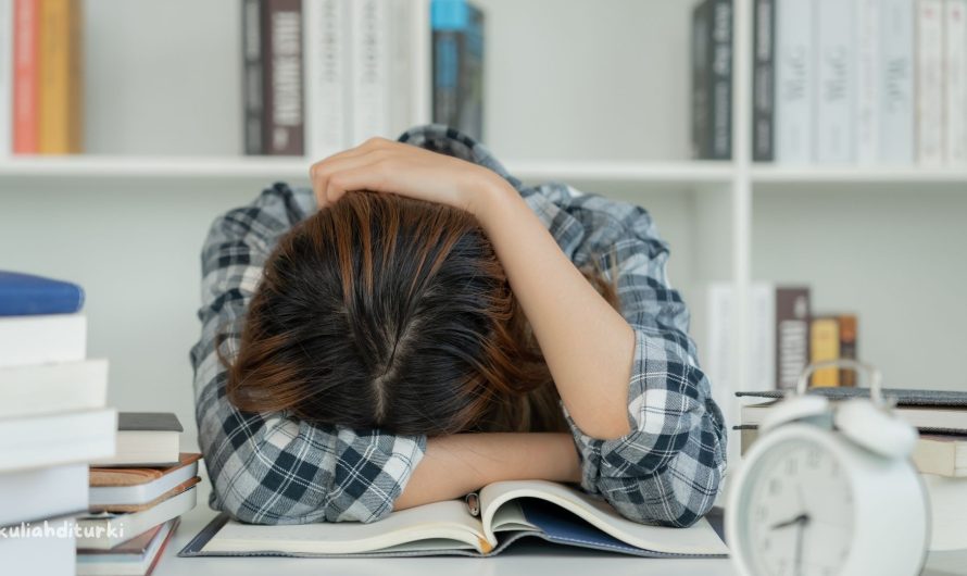 kenapa kita bisa stres? ini penjelasannya