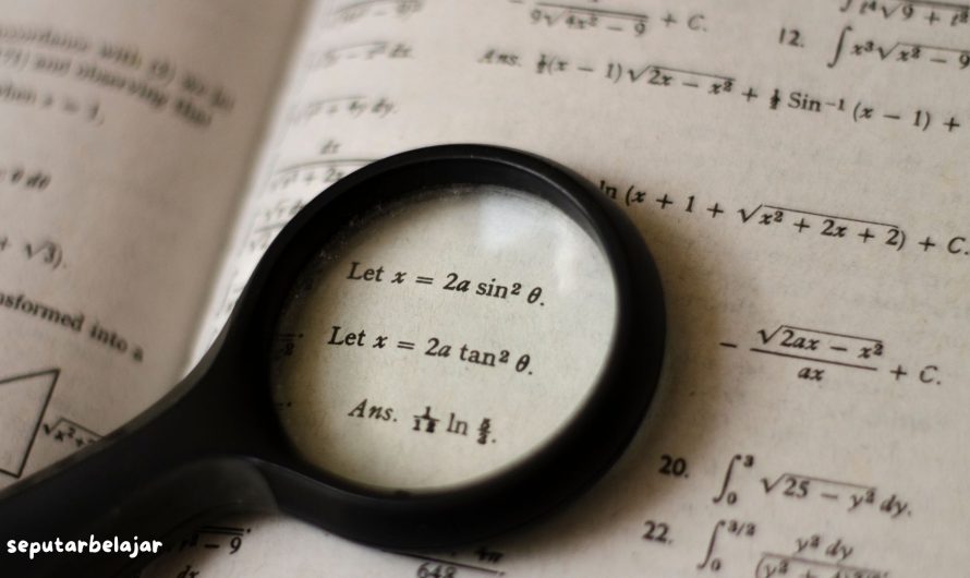 Kamu Suka Matematika? Panduan Lengkap untuk kuliah Jurusan Matematika