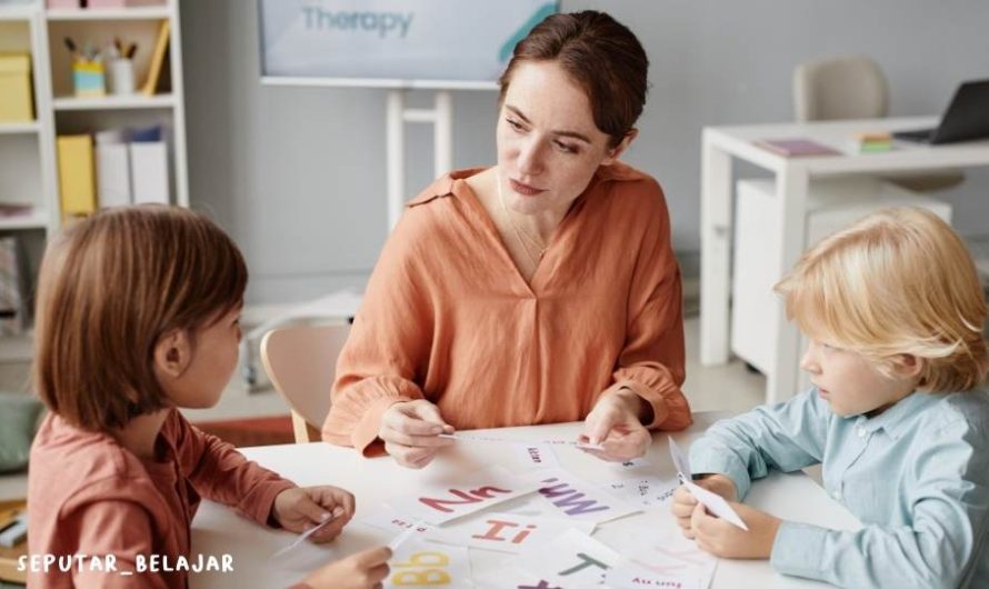 Peran orang tua dalam proses belajar anak