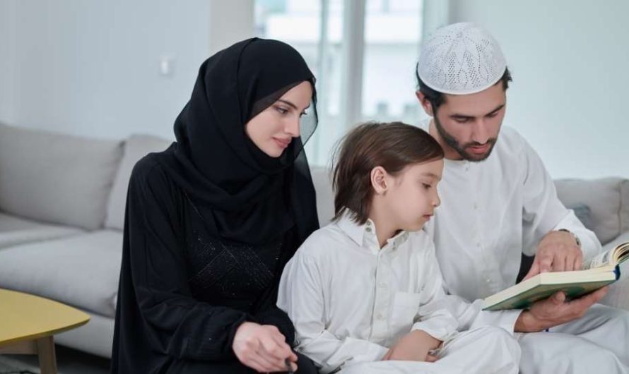 Tuntunan Keluarga yang Harmonis dalam Panduan Islam
